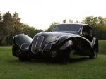 Delahaye 135 Competition Court Coupe par Figoni & Falaschi 1936 года